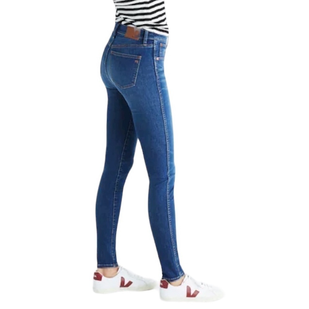 Madewell Skinny Skinny Jeans Size 29